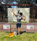 Benjamin, owner of Tidy Tails Backyard Cleanup in FishHawk FL